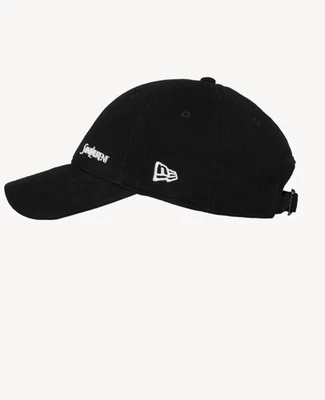 Gorra negra para hombre 6Forty Saint Laurent Foto 1 de 4