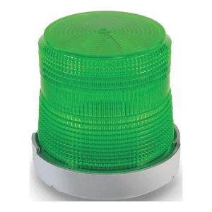 EDWARDS SIGNALING 48XBRMG120A Visual Signal Light,Multi-Status,Green 16G492 - Picture 1 of 1