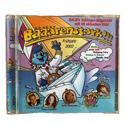 Bääärenstark!!!-Frühjahr 2002 von Various | CD | Zustand sehr gut - Bild 1 von 4