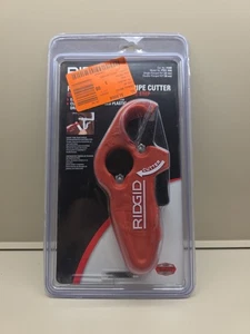 Ridgid 1-1/4 in. AND 1-1/2 in. PTEC 3000 Versatile Thin Wall Tubing Pipe Cutter  - Picture 1 of 5