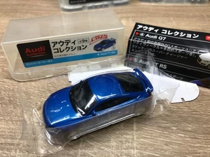 BOSS - Audi MiniCar Collection - Audi TT RS - Mini Car - R54 - Picture 1 of 9