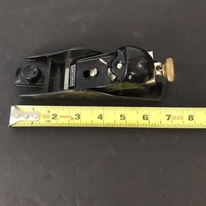 Avión de mano Craftsman 7" herramientas para trabajar la madera - Imagen 1 de 8