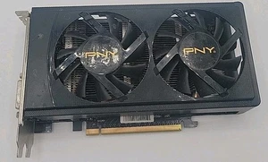PNY GeForce GTX 650 Ti BOOST 2GB GDDR5 PCI Express 3.0 x16 SLI Support - Picture 1 of 6