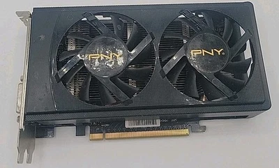PNY GeForce GTX 650 Ti BOOST 2GB GDDR5 PCI Express 3.0 x16 SLI Support - Image 1 of 4