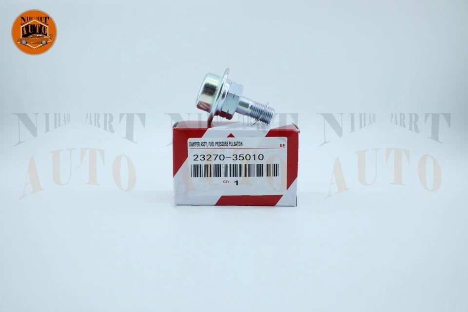 OEM Fuel Pressure Regulator 23270-35010 For 81-92 Toyota Pickup 4Runner Celica Foto 1 de 4