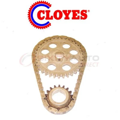 Cloyes Engine Timing Set for 1976 Ford P-400 - Valve Train  nb Foto 1 de 4