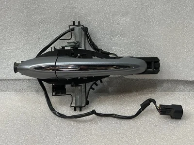 Jaguar XJ 2010 2019 manija de puerta exterior trasera derecha OEM Foto 1 de 2