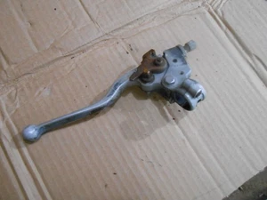 Honda 300 TRX 300 Four Trax 91 2wd utility left handlebar brake lever reverse - Picture 1 of 3