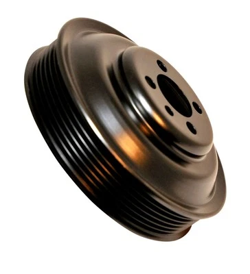 Poly V Belt Pulley VW Golf Corrado 037105255A Genuine VW - Image 1 of 3