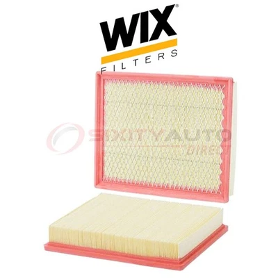 WIX Air Filter for 2003-2011 Saab 9-3 2.0L 2.8L L4 V6 - Filtration System ae Foto 1 de 4