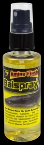 (279,80 EUR/l) Aalspray Angel Lockstoff Aal Spray Fisch Lockmittel Aale 50 ml - Bild 1 von 3