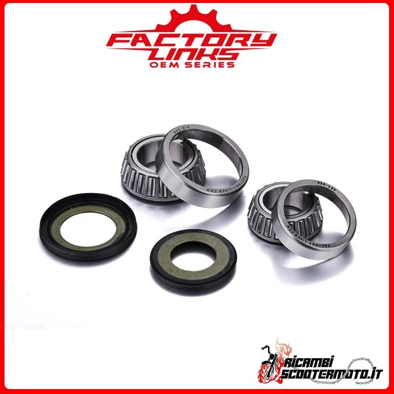 LENKLAGERSATZ YAMAHA FZR 600 R 1994 100203046#189 Foto 1 de 1