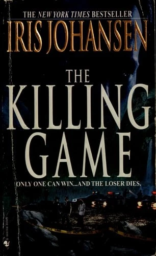 The Killing Game: An Eve Duncan Forensics Thriller by Iris Johansen, Good Book Foto 1 de 1