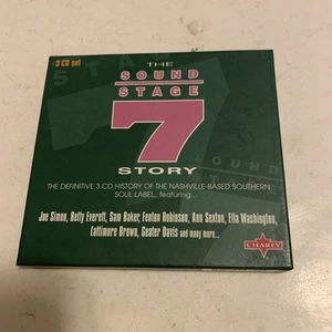 Various - The Sound Stage 7 Story (2006)  3CD Box Set  SPEEDYPOST. CD6 - Foto 1 di 5