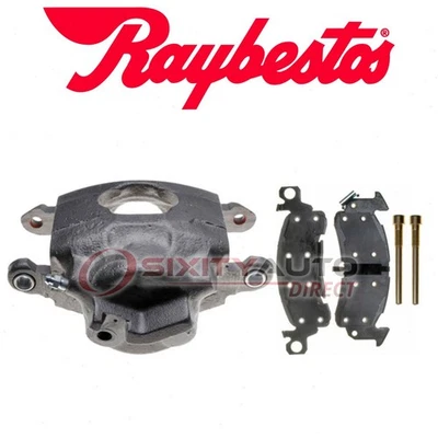 Raybestos Front Right Disc Brake Caliper for 1979-1999 Chevrolet P30 - vh - Image 1 of 4