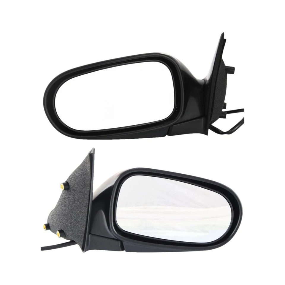 Espejos retrovisores laterales conductor y pasajero para Nissan Altima 1993-1997 | Par de potencia Foto 1 de 4