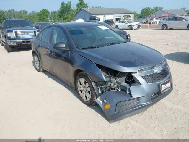 Chevrolet Cruze 2013 cilindro maestro de frenos usado 1,8 L ABS de 136 k millas Foto 1 de 4