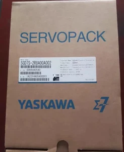 1SET NEW SGD7S-2R8A00A002 Yaskawa servo drive  FAST DELIVERY#1 - Picture 1 of 2