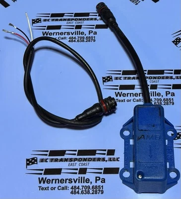 MYLAPS / AMB / TRANX DP PRO-i TRANSPONDER - Image 1 of 4