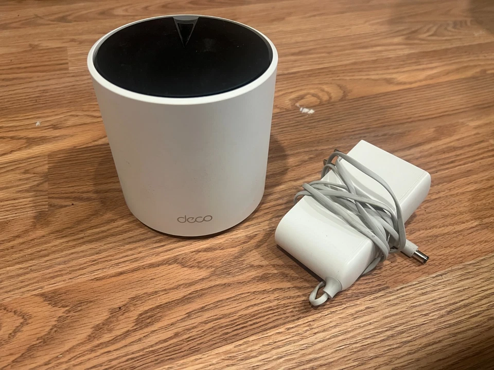 TP-Link Deco AX3000 WiFi 6 Mesh Unit (Deco X55) Version: US/1.26 - Image 1 of 1