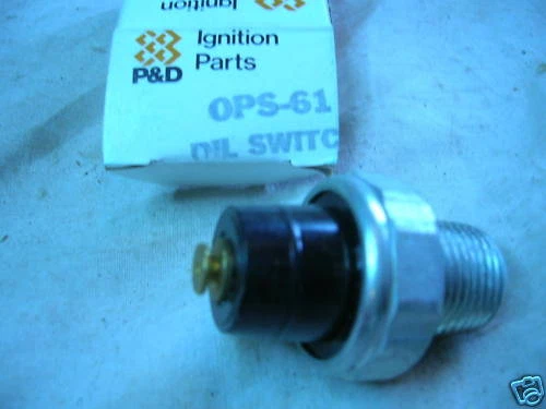 1962 1963 1966 1967 1968 Valiant Plymouth barracuda oil - Image 1 of 1