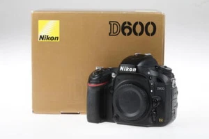 NIKON D600 Gehäuse - SNr: 6033080 - Bild 1 von 6