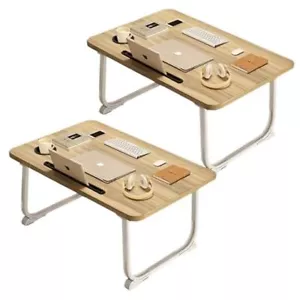 Extra Large 2-Pack Lap Desk for Bed & Sofa with Cup X-Large Beige/Beige-xl - Picture 1 of 7