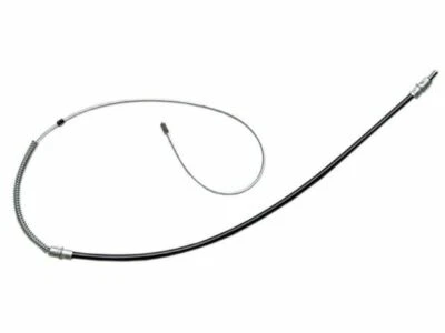 Cable de freno de estacionamiento delantero Raybestos 25278JT 1991 1992 para GMC C1500 1990-1994 Foto 1 de 2