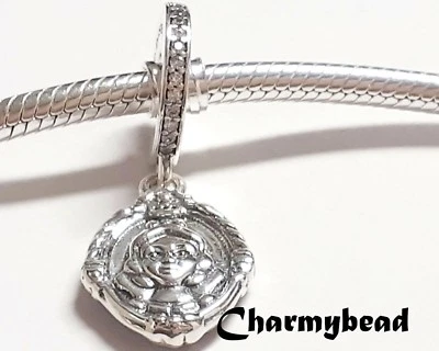 NEU PANDORA 100% Original DISNEY *❤*Evil Queen's Magic Mirror*❤* 797485CZ - Bild 1 von 4