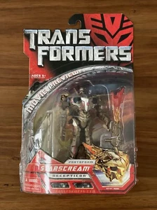 Hasbro Transformers Star Scream/NEW SEALD/HARD TO FIND🇦🇺 - Picture 1 of 4