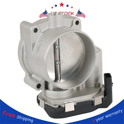 Cuerpo del acelerador para Ford F-150 F-250 F-350 2010-2014 6,2 L 90 mm AL3Z9E926A S20175 Foto 1 de 4