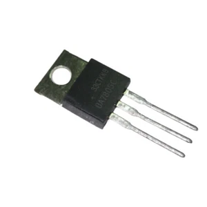 UA7805C TO-220（10PCS） - Picture 1 of 1