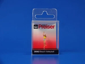 PREISER H0 - 28062 - Beach-Volleyball - Photo 1/2