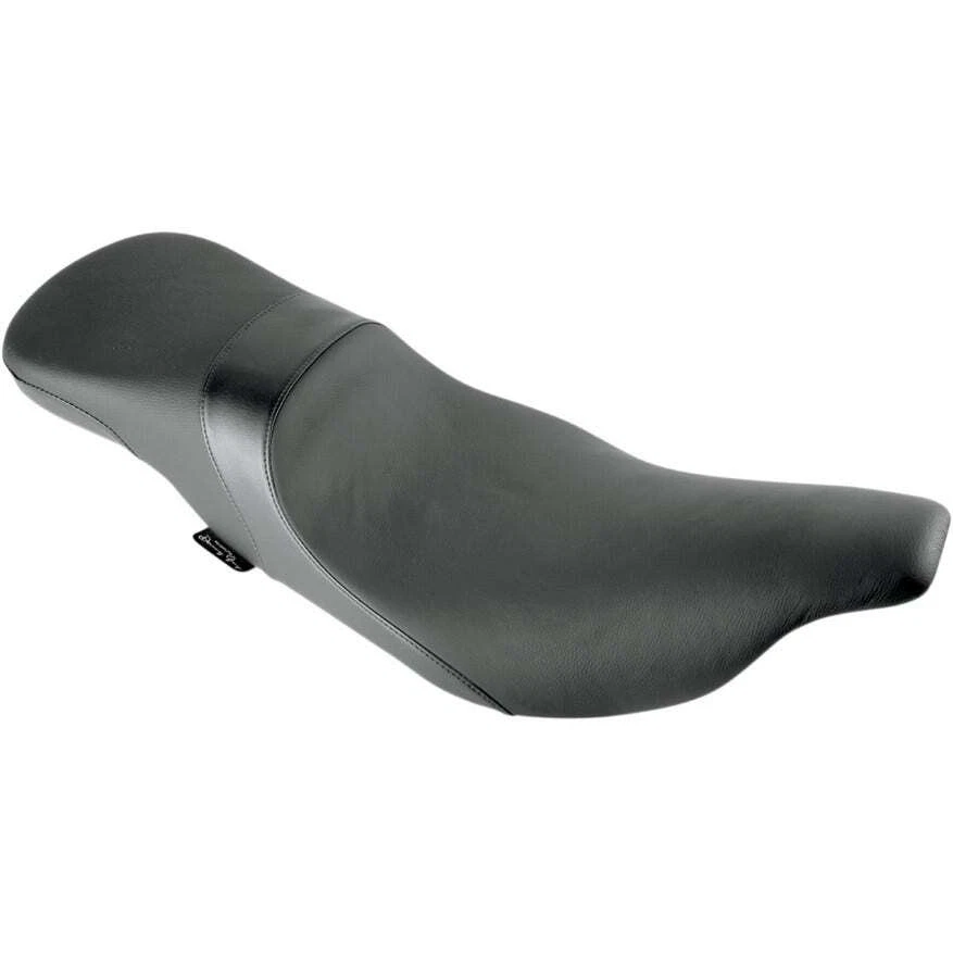 Danny Gray Weekday 2-Up XL Low Profile Custom Seat for Harley FLH/T 97-07 - Изображение 1 из 1