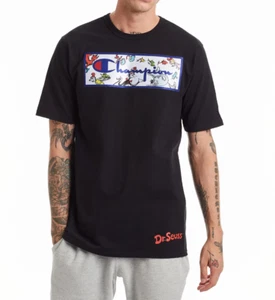 Champion x Dr. Seuss Men's Tee Sz. Small NWT RARE Limited Edition Collab - Picture 1 of 7