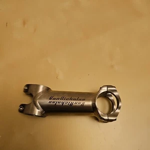 Van Nicholas Titanium Stem, complete with bolts, 100mm, very good condition - Picture 1 of 6