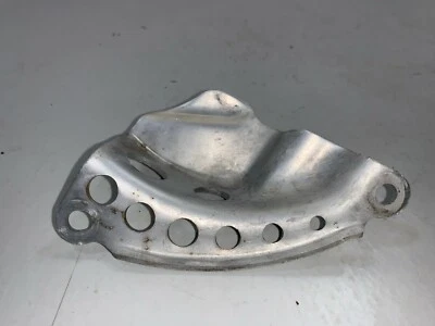 Yamaha YZ250F 2005 01-06 OEM cubierta protectora del motor 1 Foto 1 de 4