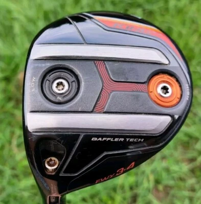 LEFT HAND Cobra King F7 3-4 Wood 13.5° -  Graphite Fujikura Pro R Flex Shaft -  - Image 1 of 4