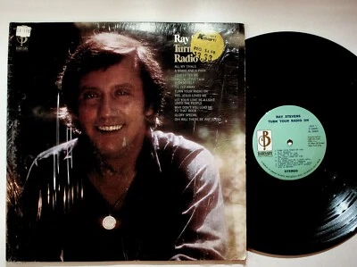 Ray Stevens Turn Your Radio On Vinyl LP 1972 Gospel & Country Hits - Image 1 of 2