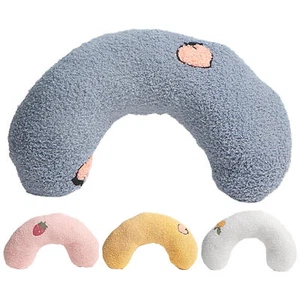 Cat Calming Pet Pillow Cute Soft U Shaped Comfortable Cat Pillow Elastic - Picture 1 of 15