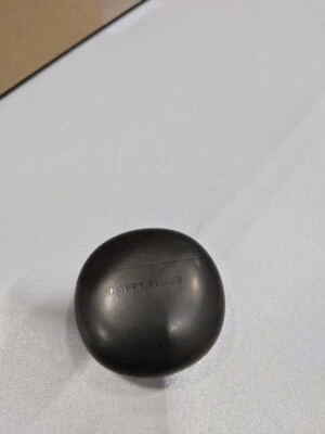 Auriculares inalámbricos Happy Plugs Joy Lite True negros usados funcionando Foto 1 de 4