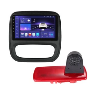 7"Autoradio GPS Navigation+Rückfahrkamera für Fiat Talento 296 Renault Trafic HD - Bild 1 von 14