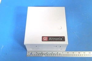 ALTRONIX ALTV244UL CCTV CAMERA & ACCESSORY POWER SUPPLY - Picture 1 of 5