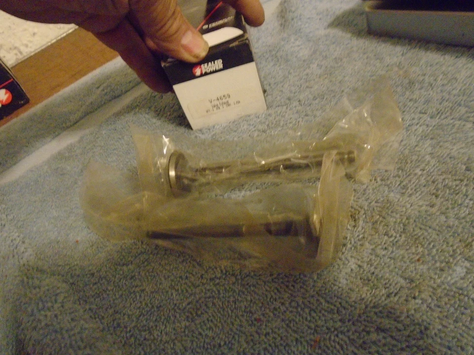 Sealed Power V4659 Exhaust Valve    2 each - Image 1 of 1