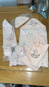 Das Schneiderlein Baby Mädchen 5-teiliges Set - Bild 1 von 1