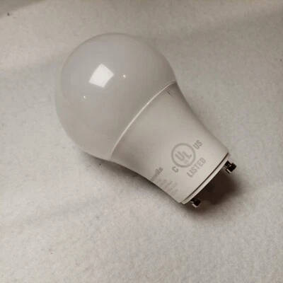 4 Pack DEWENWILS GU24 LED Light Bulbs Dimmable 2 Prong  5000K Cool White - Image 1 of 4