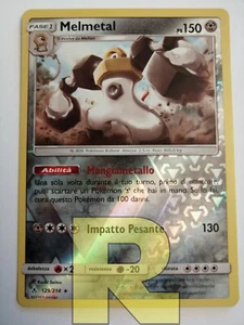 Melmetal Lazos Inoxidables 129/214 Reverse Holo Pokemon Italiano - Bild 1 von 1