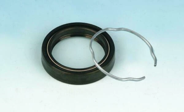 James Fork Oil Seal #JGI-45875-84 Harley Davidson Softail Dyna Wide Glide - Image 1 of 1