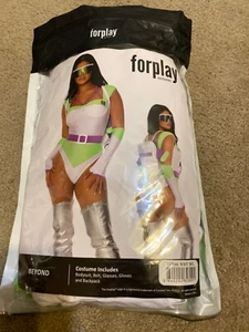 Buzz Lightyear Toy Store Beyond Sexy Movie Character Costume Forplay M/L - Picture 1 of 1