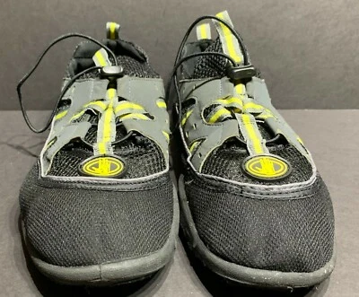 Body Glove Men's Water Shoes Beach Aqua Lake Surf Slip On Sidewinder Black US10 - Image 1 of 4